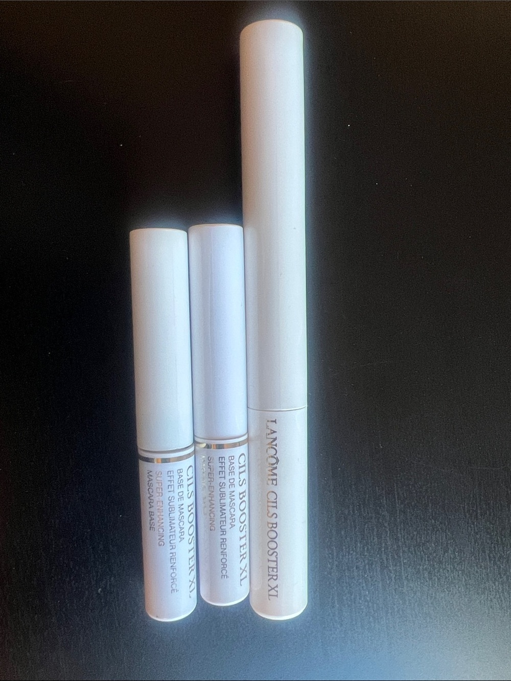 Lancôme Cils Booster XL Lash Primer lot of 3